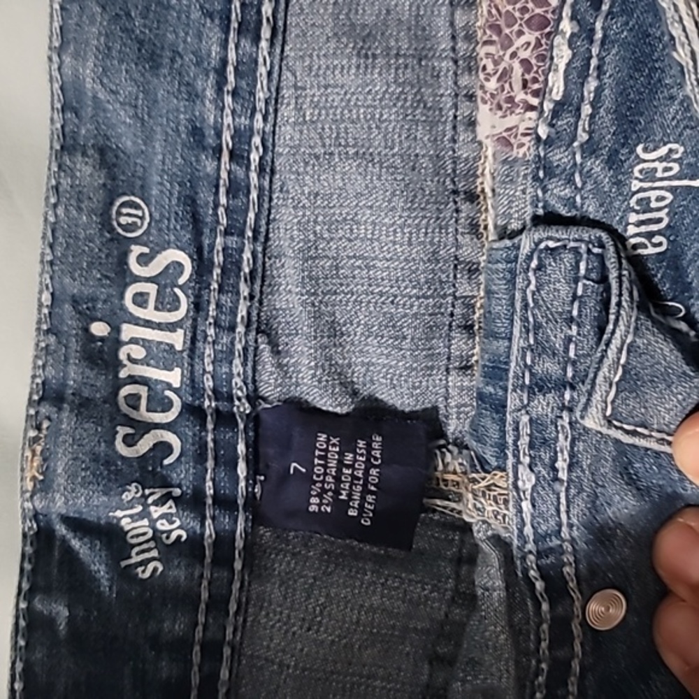 4 Pair Of Size 7 (L) Shorts (Hydraulic, Series 31, Arizona, NOBO) Good Condition - Picture 7 of 14